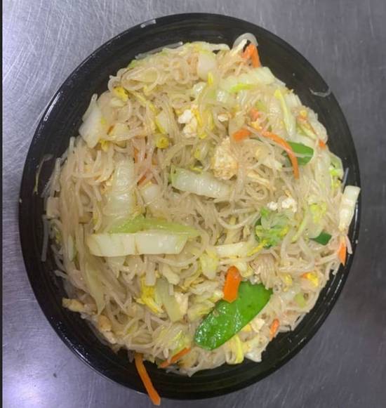 Vegetable Mei Fun菜米粉